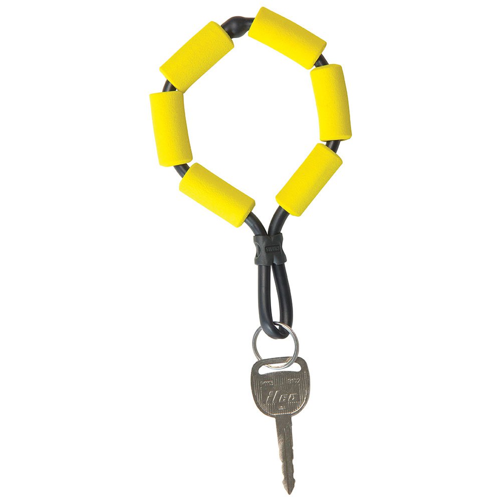 Plastimo Floating Key Chain Gelb Plastimo Floating Key Chain Gelb von Plastimo
