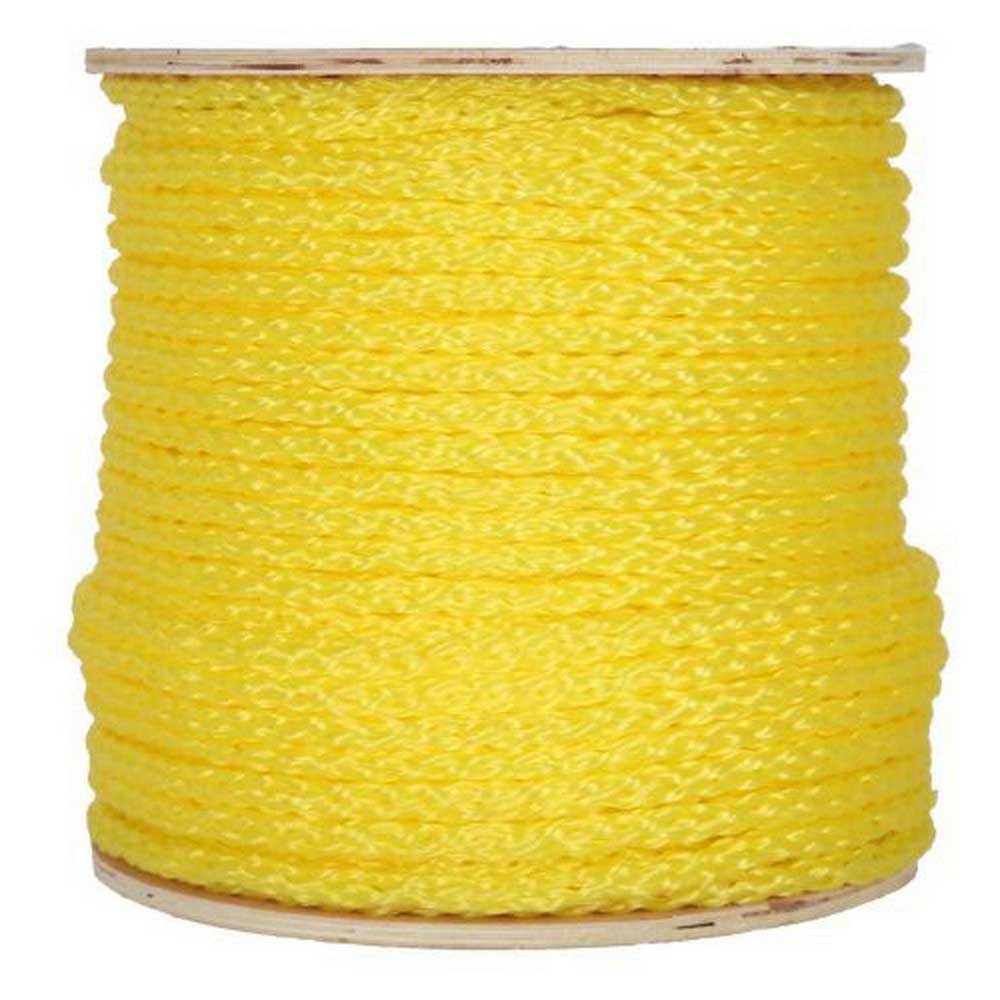 Plastimo Floatline Rope 100 M Gelb 8 mm Plastimo Floatline Rope 100 M Gelb 8 mm von Plastimo
