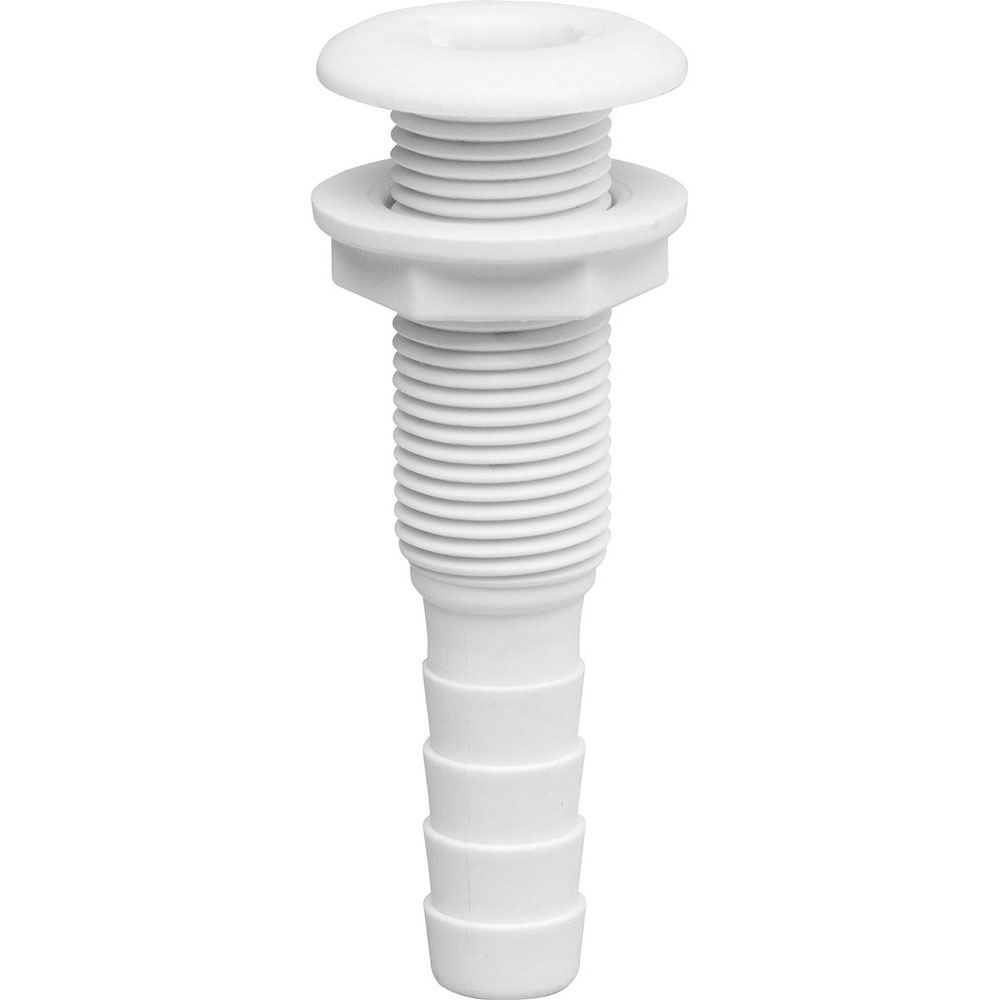 Plastimo Flush Flange Thru-hull Durchsichtig 38 mm Plastimo Flush Flange Thru-hull Durchsichtig 38 mm von Plastimo