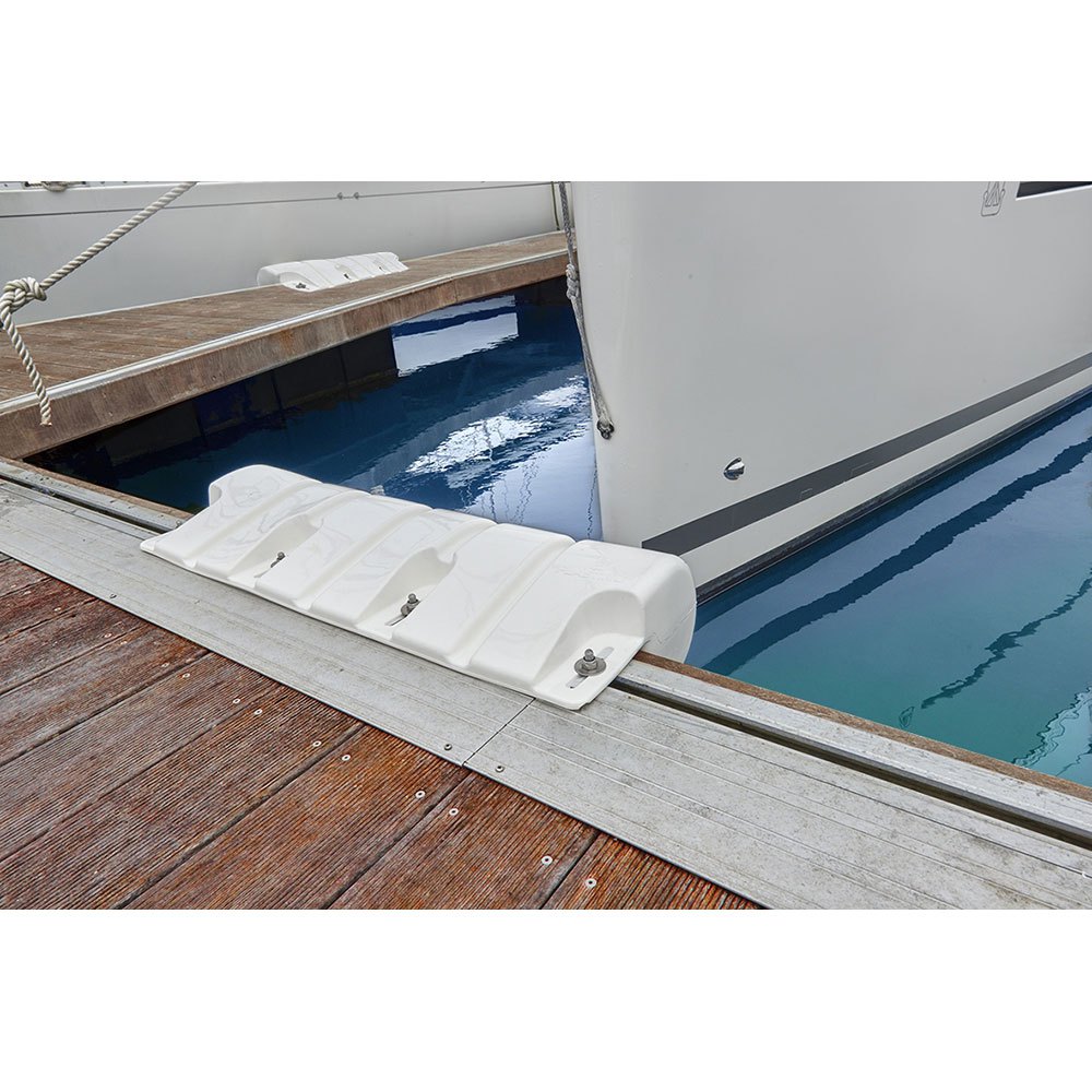 Plastimo Foam Fender Durchsichtig 307 x 900 mm Plastimo Foam Fender Durchsichtig 307 x 900 mm von Plastimo