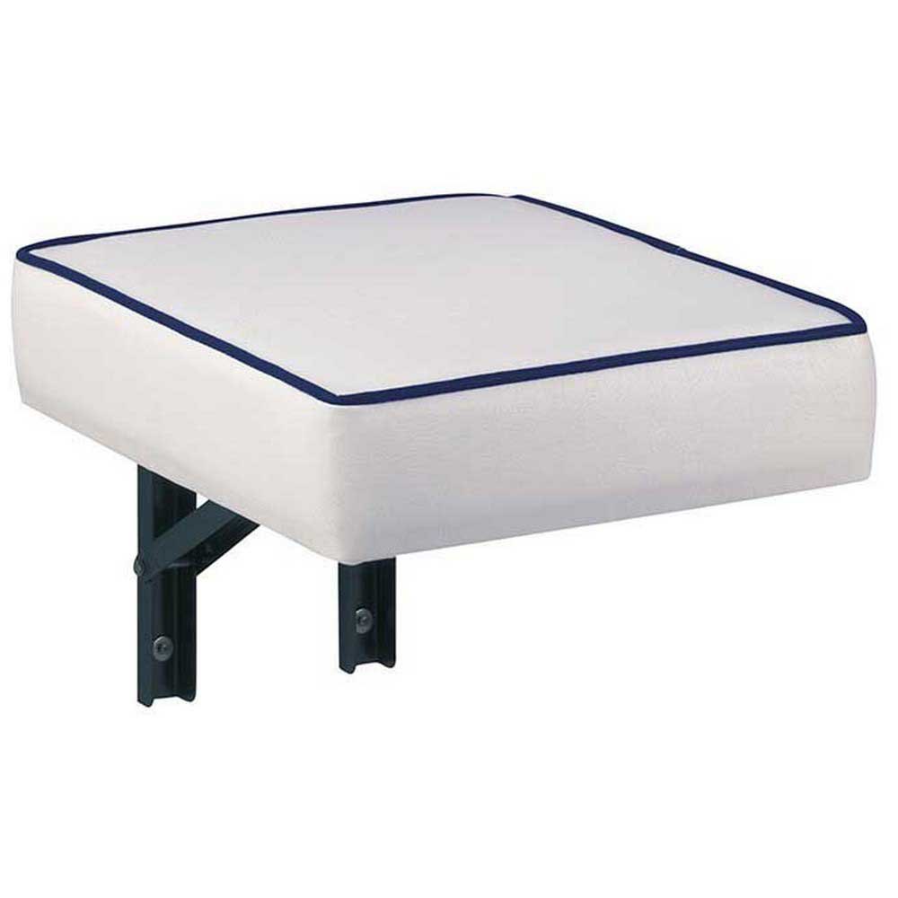 Plastimo Folding Deck Seat Silber Plastimo Folding Deck Seat Silber von Plastimo
