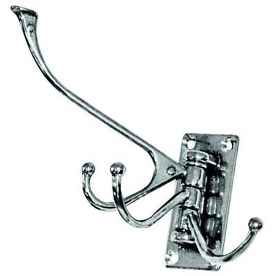 Plastimo Folding Hook Silber 81 x 39 cm Plastimo Folding Hook Silber 81 x 39 cm von Plastimo