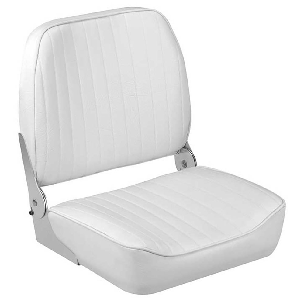 Plastimo Folding Seat Vinyl Weiß 42 x 46 x 45 cm von Plastimo