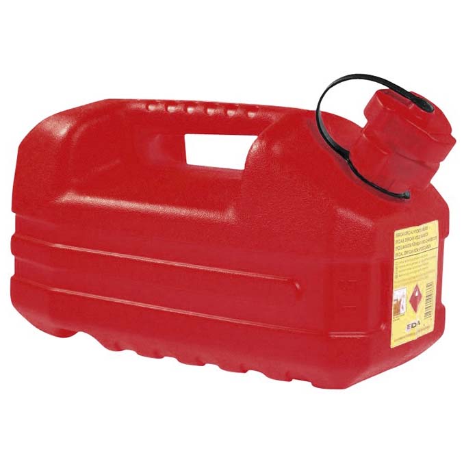Plastimo Fuel Jerrycan Bottle Rot 20 Liters-38 x 25 x 39 cm Plastimo Fuel Jerrycan Bottle Rot 20 Liters-38 x 25 x 39 cm von Plastimo