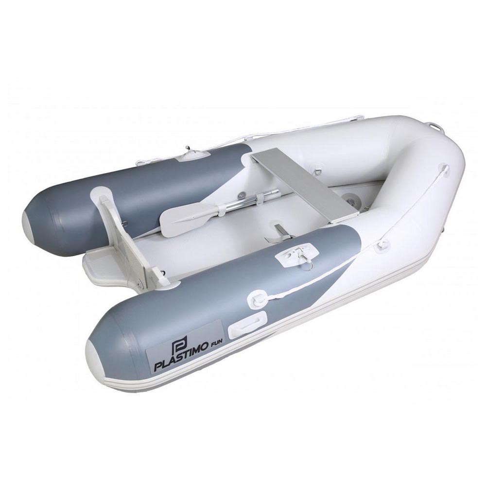 Plastimo Fun Ii Pi270vb Inflatable Boat Weiß 3.5 Places Plastimo Fun Ii Pi270vb Inflatable Boat Weiß 3.5 Places von Plastimo