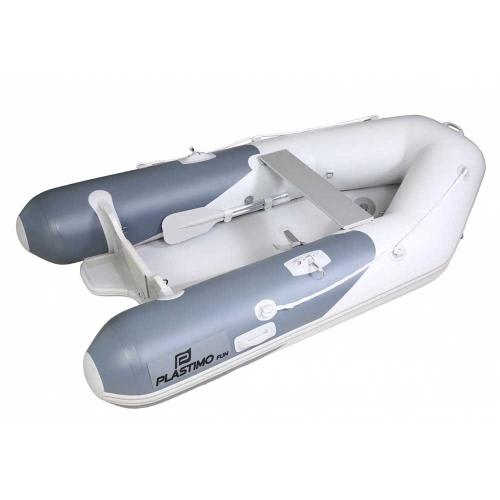 Plastimo Fun Vb Boat 3.20 M Silber 4 Places Plastimo Fun Vb Boat 3.20 M Silber 4 Places von Plastimo