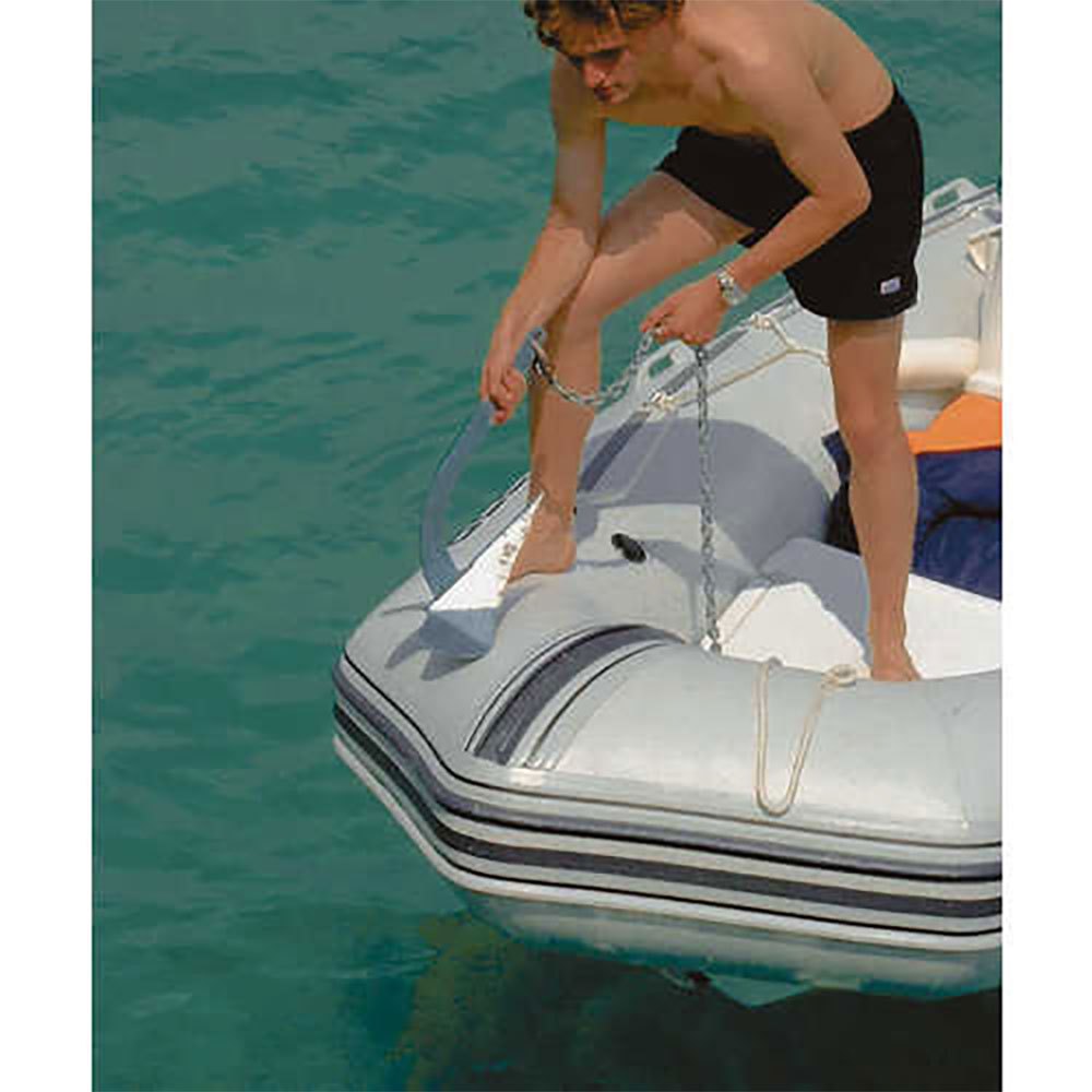 Plastimo Grip Anchor Set Durchsichtig 5 kg Plastimo Grip Anchor Set Durchsichtig 5 kg von Plastimo