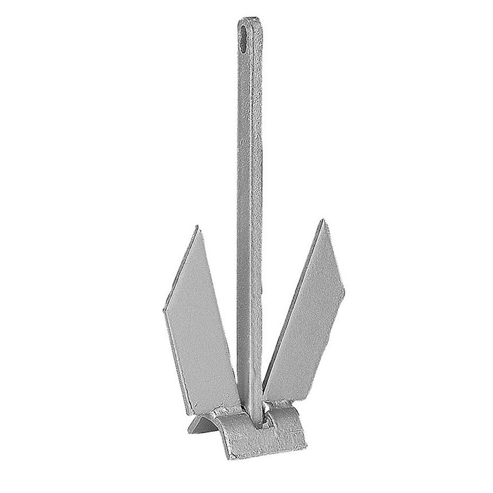 Plastimo Grip Anchor Silber 2.5 kg von Plastimo