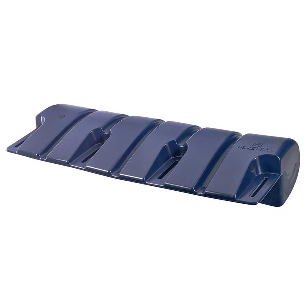 Plastimo Grooves Fender Blau 90 x 30 cm von Plastimo