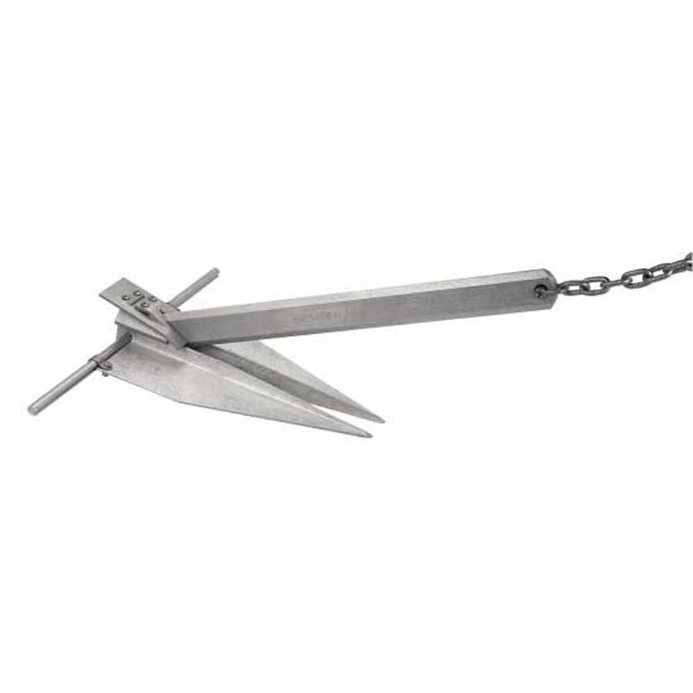 Plastimo Guardian Anchor Silber 8.2 kg Plastimo Guardian Anchor Silber 8.2 kg von Plastimo