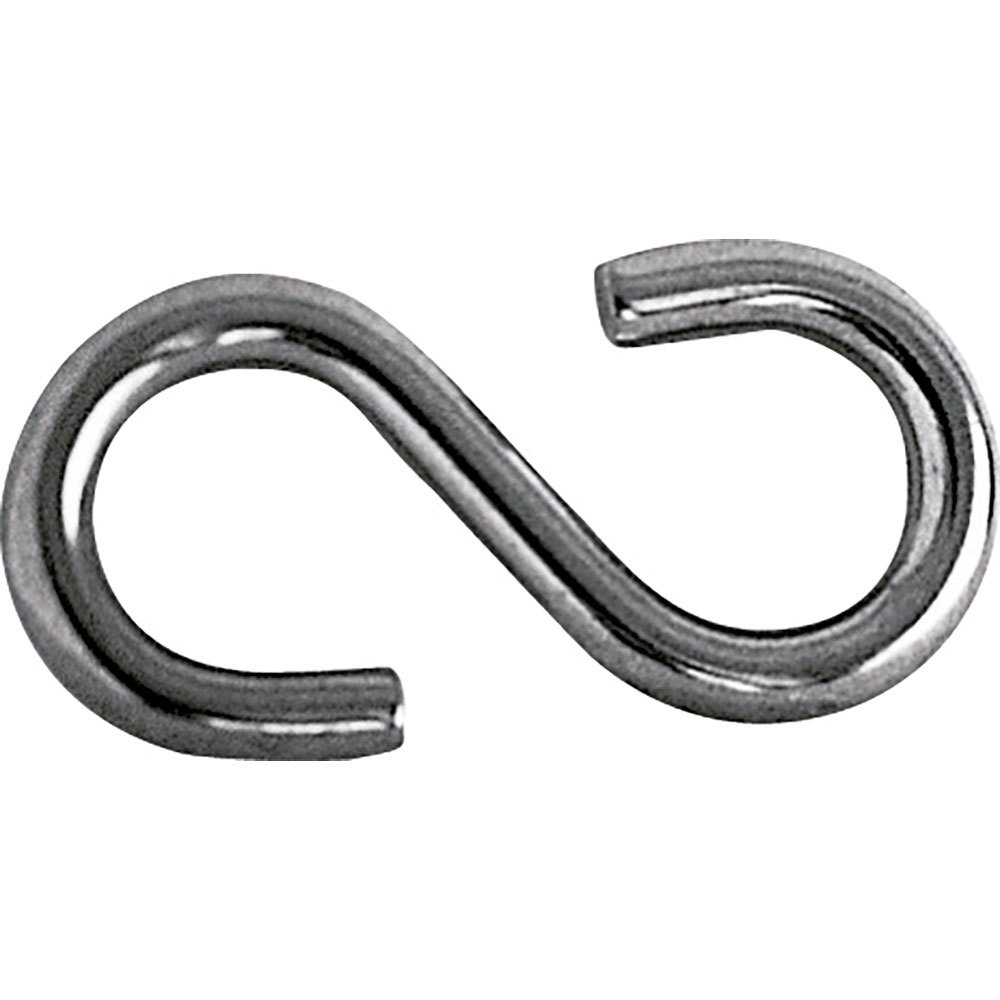Plastimo Halyard Hook Silber 5 mm Plastimo Halyard Hook Silber 5 mm von Plastimo