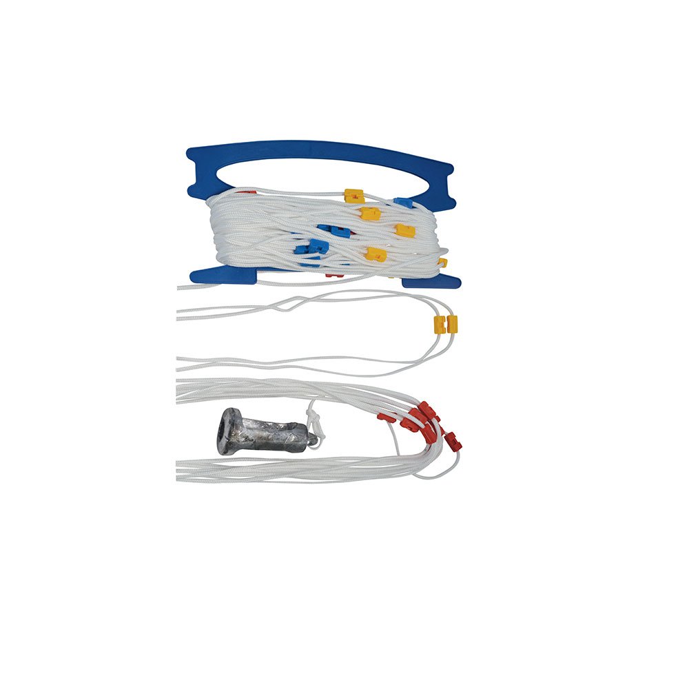 Plastimo Hand Lead Rope 50 M Durchsichtig Plastimo Hand Lead Rope 50 M Durchsichtig von Plastimo