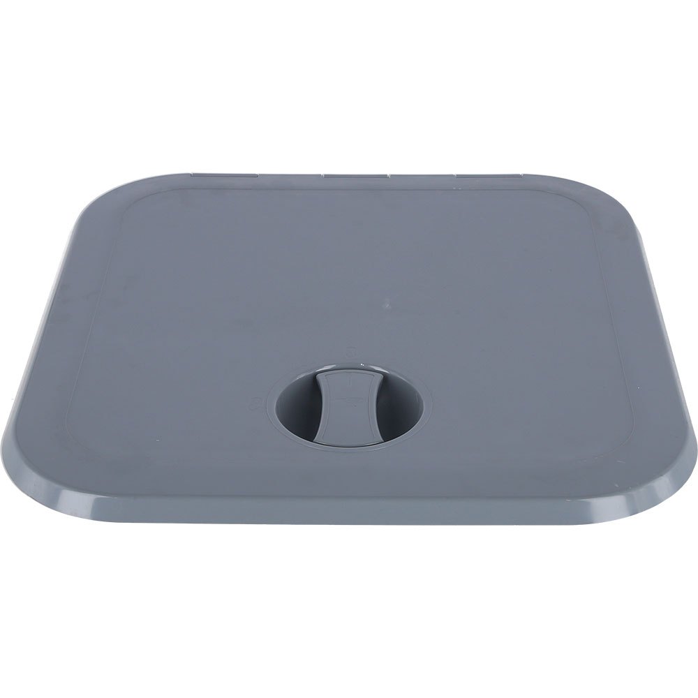 Plastimo Hatch Registration Cover Cap Silber 27 x 37.4 cm von Plastimo