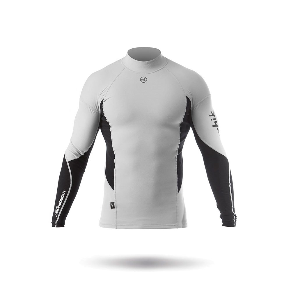 Plastimo Hydrophobic Fleece™ Long Sleeve Base Layer Schwarz S Mann von Plastimo