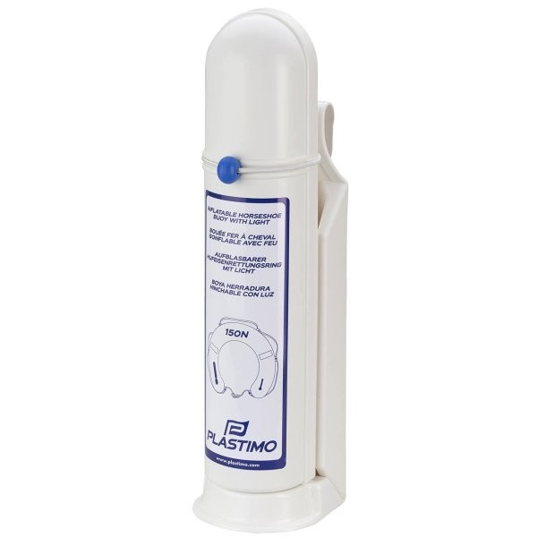 Plastimo Inflatable Buoy Durchsichtig Plastimo Inflatable Buoy Durchsichtig von Plastimo