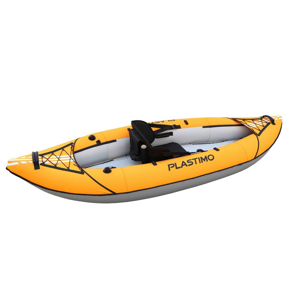 Plastimo Inflatable Kayak Gelb Plastimo Inflatable Kayak Gelb von Plastimo