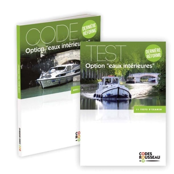 Plastimo Inland Water Option Code Book Durchsichtig French Plastimo Inland Water Option Code Book Durchsichtig French von Plastimo