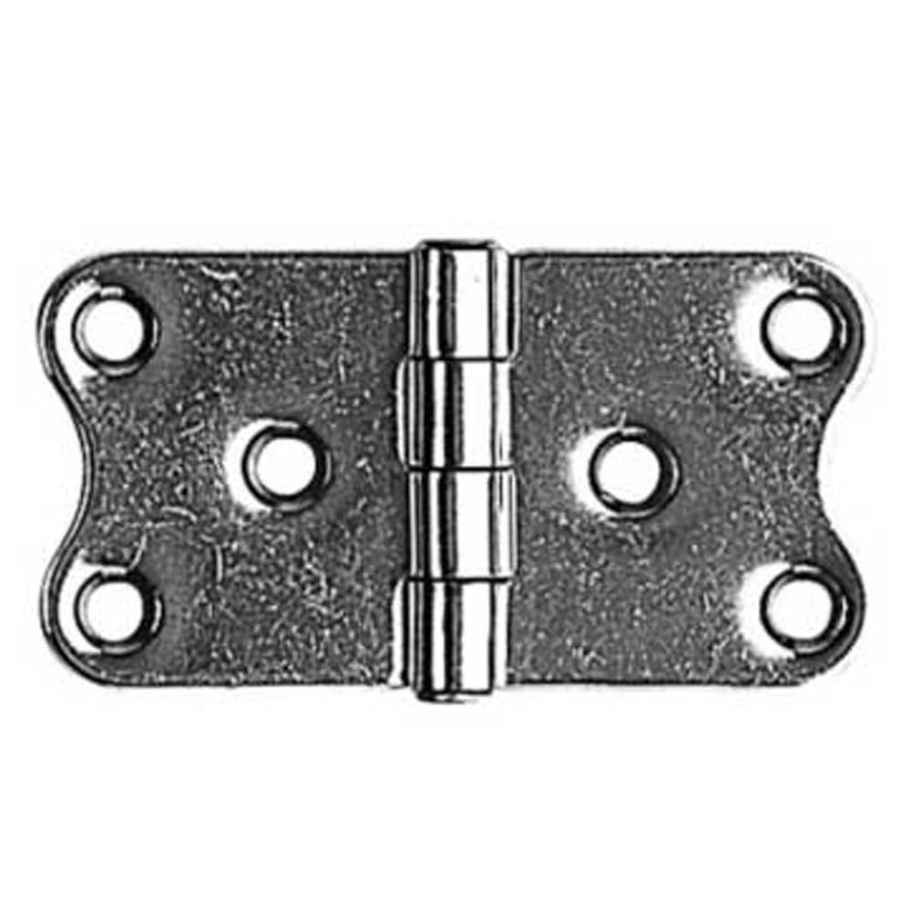 Plastimo Inox Hinge Silber 40 x 38 von Plastimo