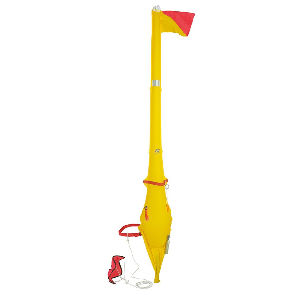 Plastimo Ior Bouy Pole Gelb von Plastimo