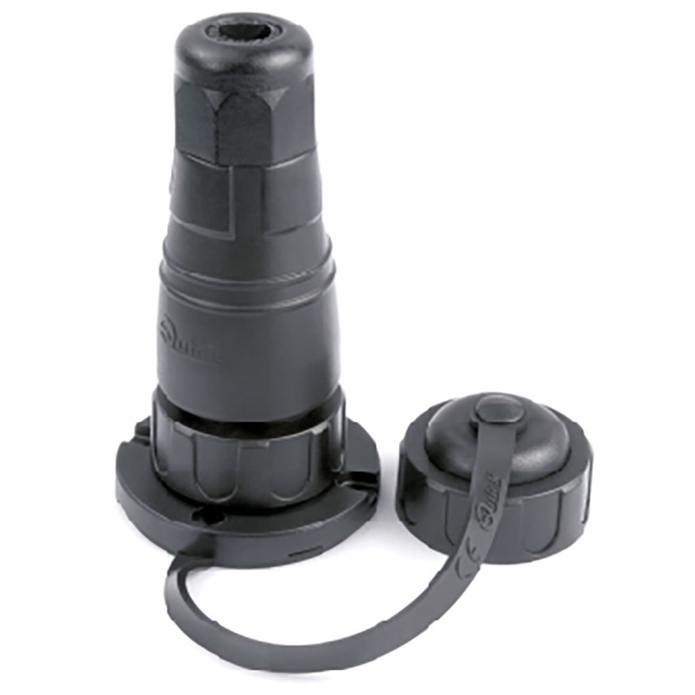 Plastimo Ip67 3 Pins Plug Silber 80 x 43 mm Plastimo Ip67 3 Pins Plug Silber 80 x 43 mm von Plastimo
