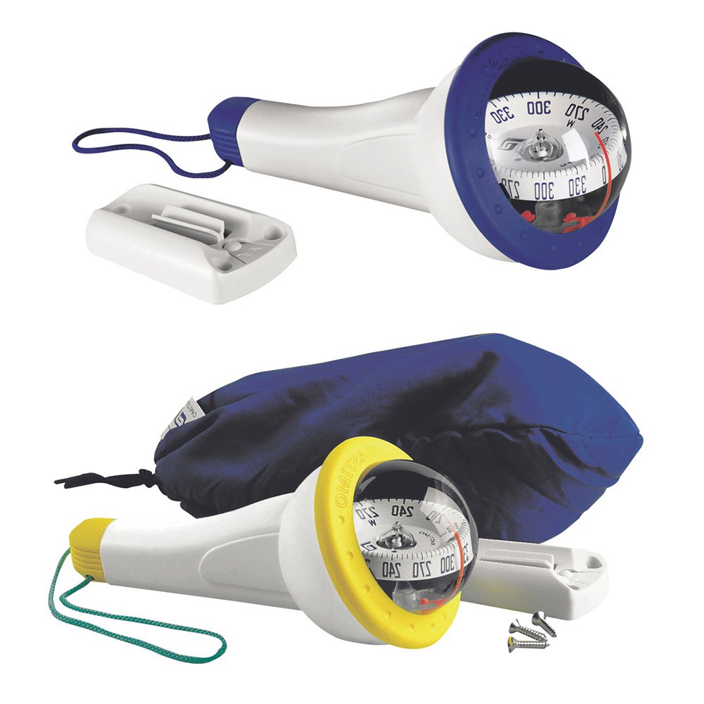 Plastimo Iris 100 Compass Silber 199 x 95 mm Plastimo Iris 100 Compass Silber 199 x 95 mm von Plastimo