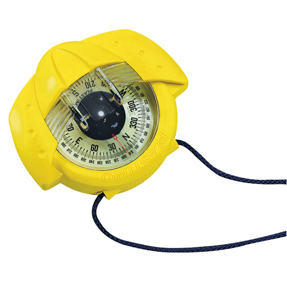 Plastimo Iris 50 Compass Gelb Plastimo Iris 50 Compass Gelb von Plastimo