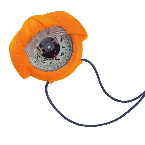 Plastimo Iris 50 Zone C Compass Orange Plastimo Iris 50 Zone C Compass Orange von Plastimo