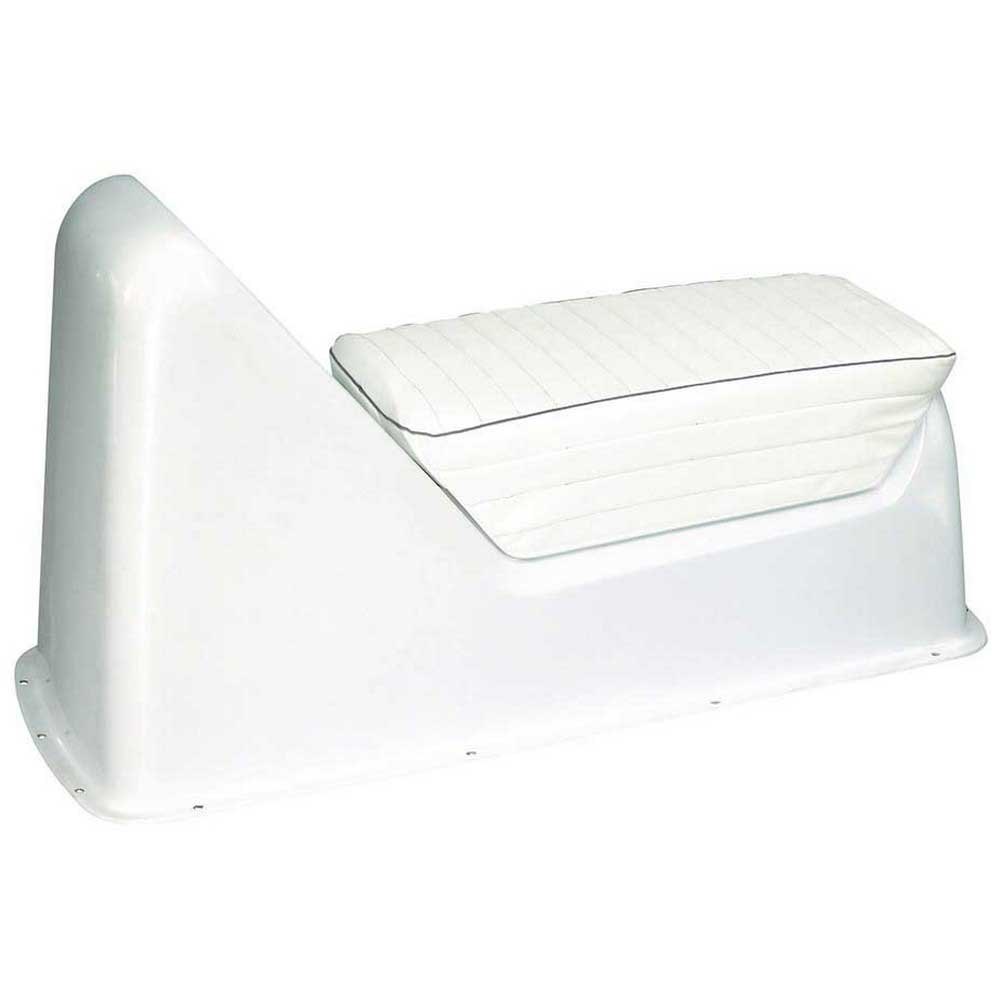Plastimo Jockey Console With Cushion Weiß Plastimo Jockey Console With Cushion Weiß von Plastimo