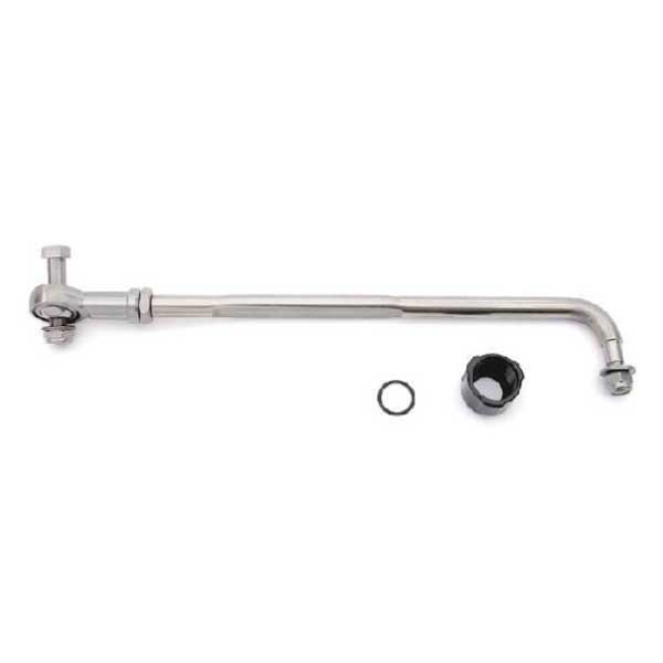 Plastimo Johnson Evinrude Brp A74ss Tiller Arm Silber von Plastimo