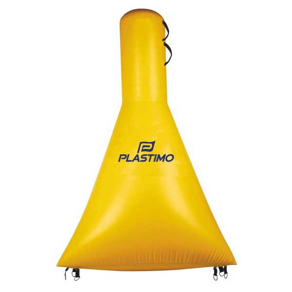 Plastimo Jumbo Regatta Buoy Gelb Plastimo Jumbo Regatta Buoy Gelb von Plastimo