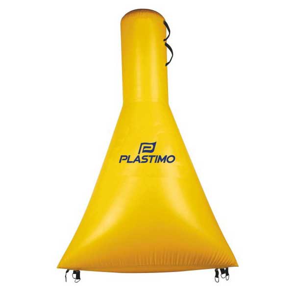 Plastimo Jumbo Regatta Buoy Gelb von Plastimo