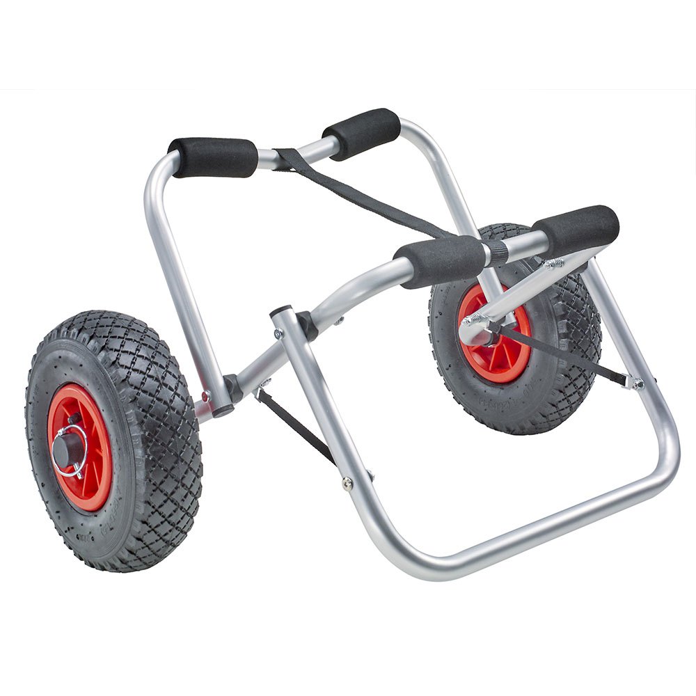 Plastimo Kayak&paddle Trolley Silber Plastimo Kayak&paddle Trolley Silber von Plastimo