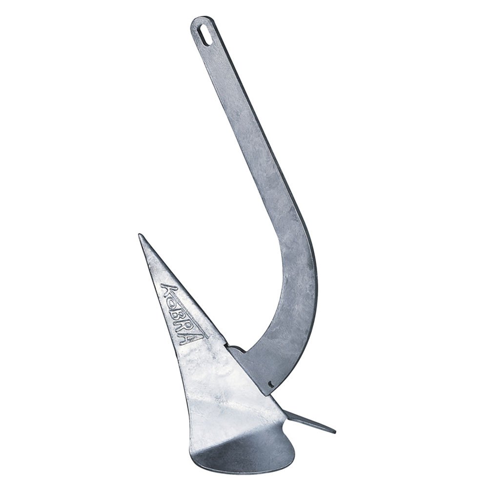 Plastimo Kobra 2 Anchor 14kg Silber Plastimo Kobra 2 Anchor 14kg Silber von Plastimo