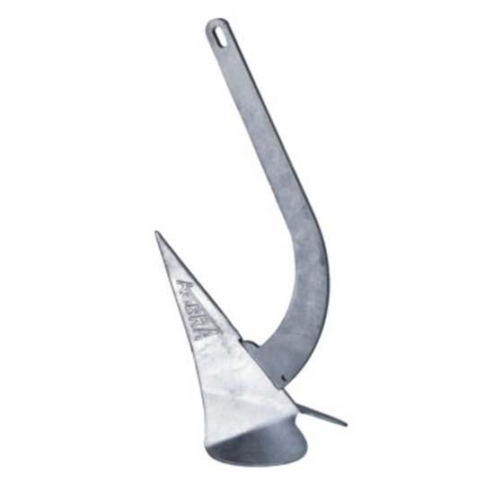Plastimo Kobra 2 Fixed 12 Anchor Grau 12 kg Plastimo Kobra 2 Fixed 12 Anchor Grau 12 kg von Plastimo