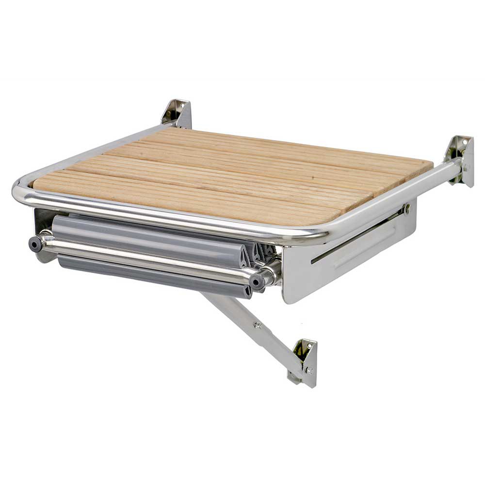 Plastimo Ladder Base Support Silber 42 x 42 cm Plastimo Ladder Base Support Silber 42 x 42 cm von Plastimo