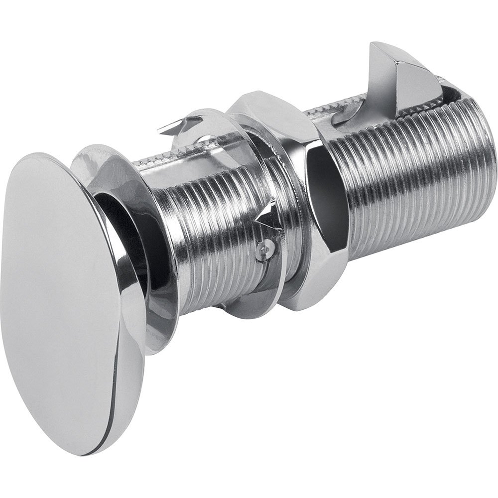 Plastimo Lady Oval Lock Silber 35 x 25 mm Plastimo Lady Oval Lock Silber 35 x 25 mm von Plastimo