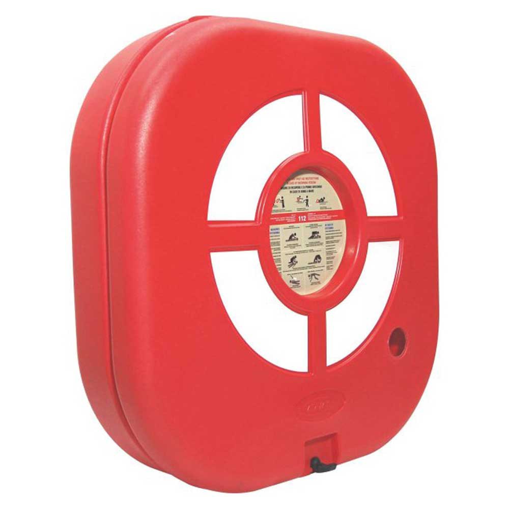 Plastimo Lifebuoy Box Golden 90 x 90 cm Plastimo Lifebuoy Box Golden 90 x 90 cm von Plastimo