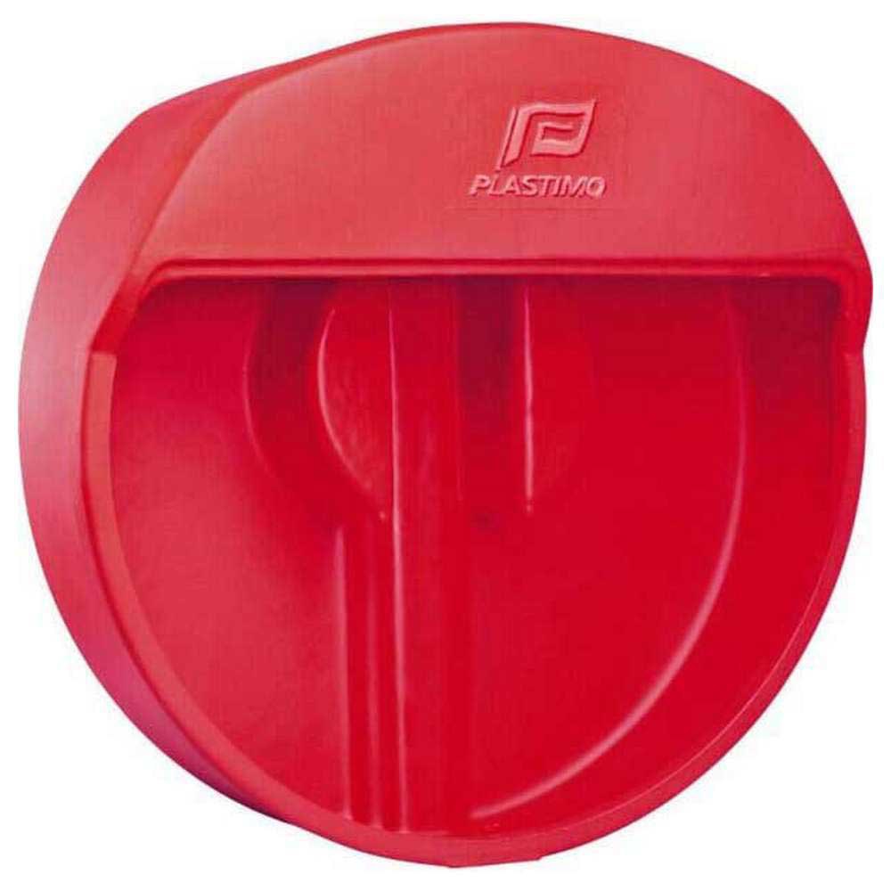 Plastimo Lifebuoy Box Rot 75 x 85 x 26.5 cm Plastimo Lifebuoy Box Rot 75 x 85 x 26.5 cm von Plastimo