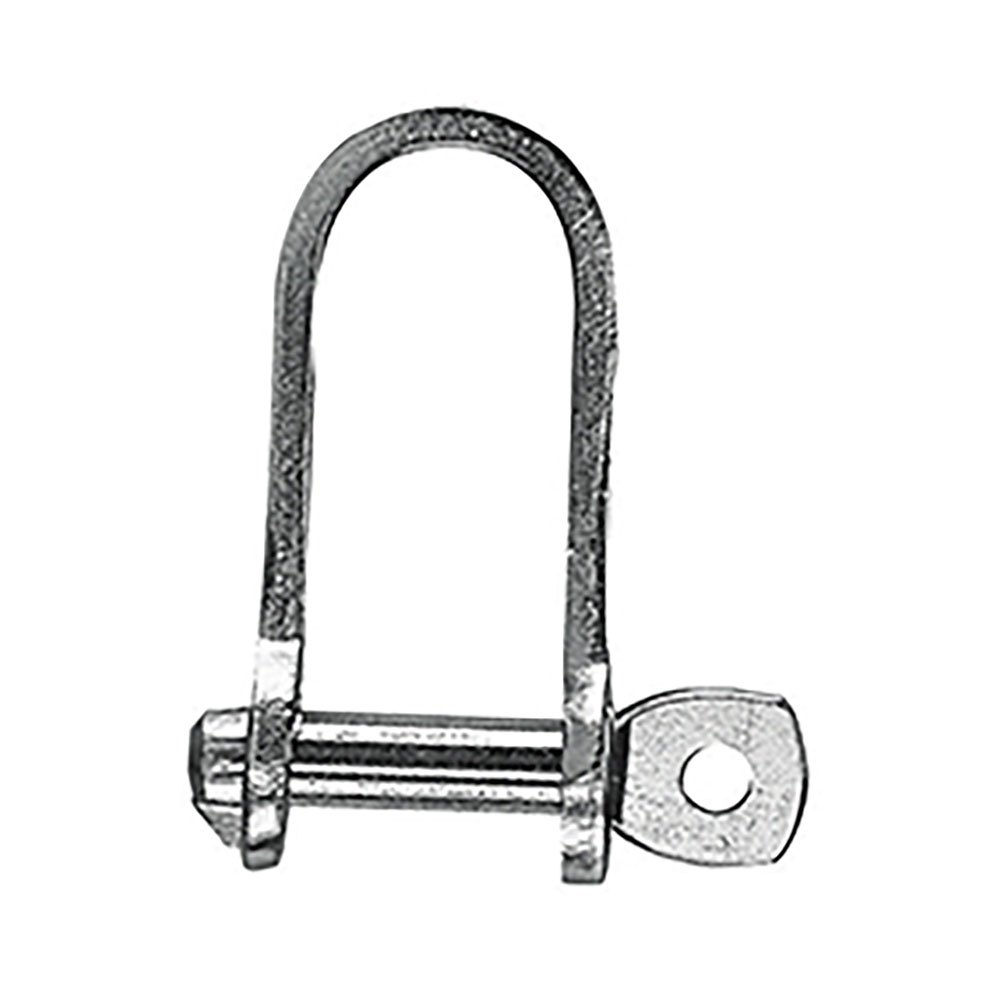 Plastimo Lira Shackle Silber 20 mm von Plastimo