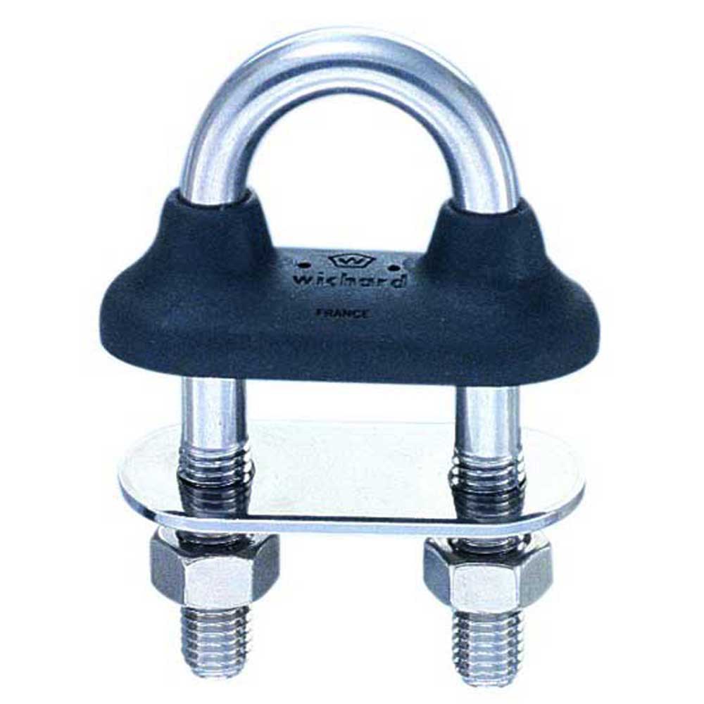 Plastimo Long U-bolt 5 Units Schwarz,Silber 10 mm Plastimo Long U-bolt 5 Units Schwarz,Silber 10 mm von Plastimo