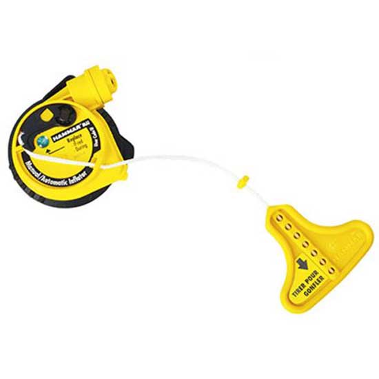 Plastimo Ma1 Hammar Hydrostatic Mechanism Gelb Plastimo Ma1 Hammar Hydrostatic Mechanism Gelb von Plastimo