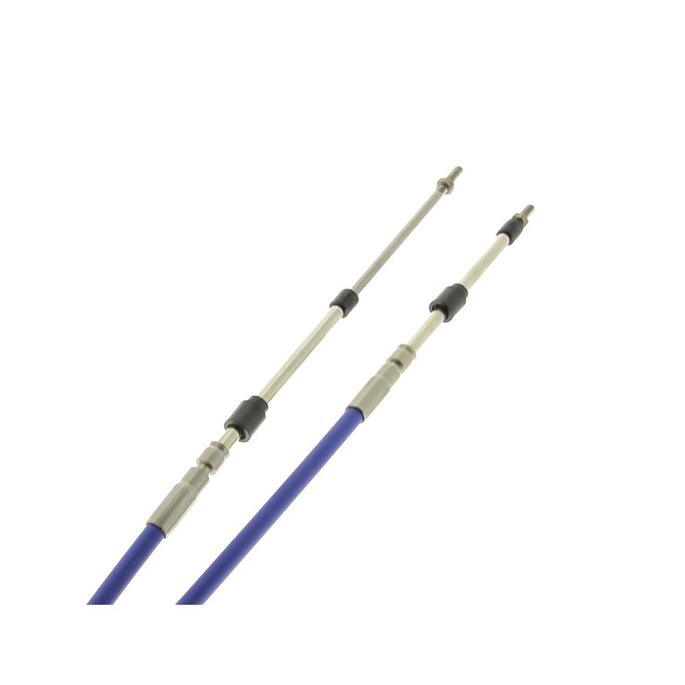Plastimo Mach Zero Steering Cable 6.71 M Silber Plastimo Mach Zero Steering Cable 6.71 M Silber von Plastimo