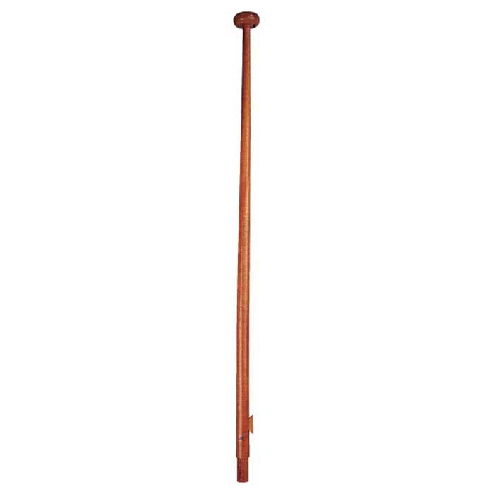 Plastimo Mahogany Flag Pole Golden 50 cm Plastimo Mahogany Flag Pole Golden 50 cm von Plastimo