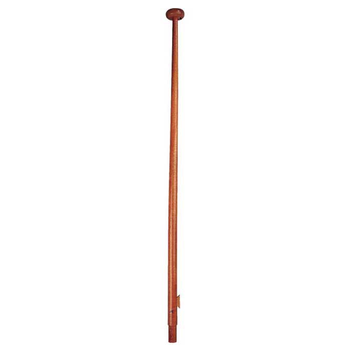 Plastimo Mahogany Flag Pole Golden 50 cm von Plastimo