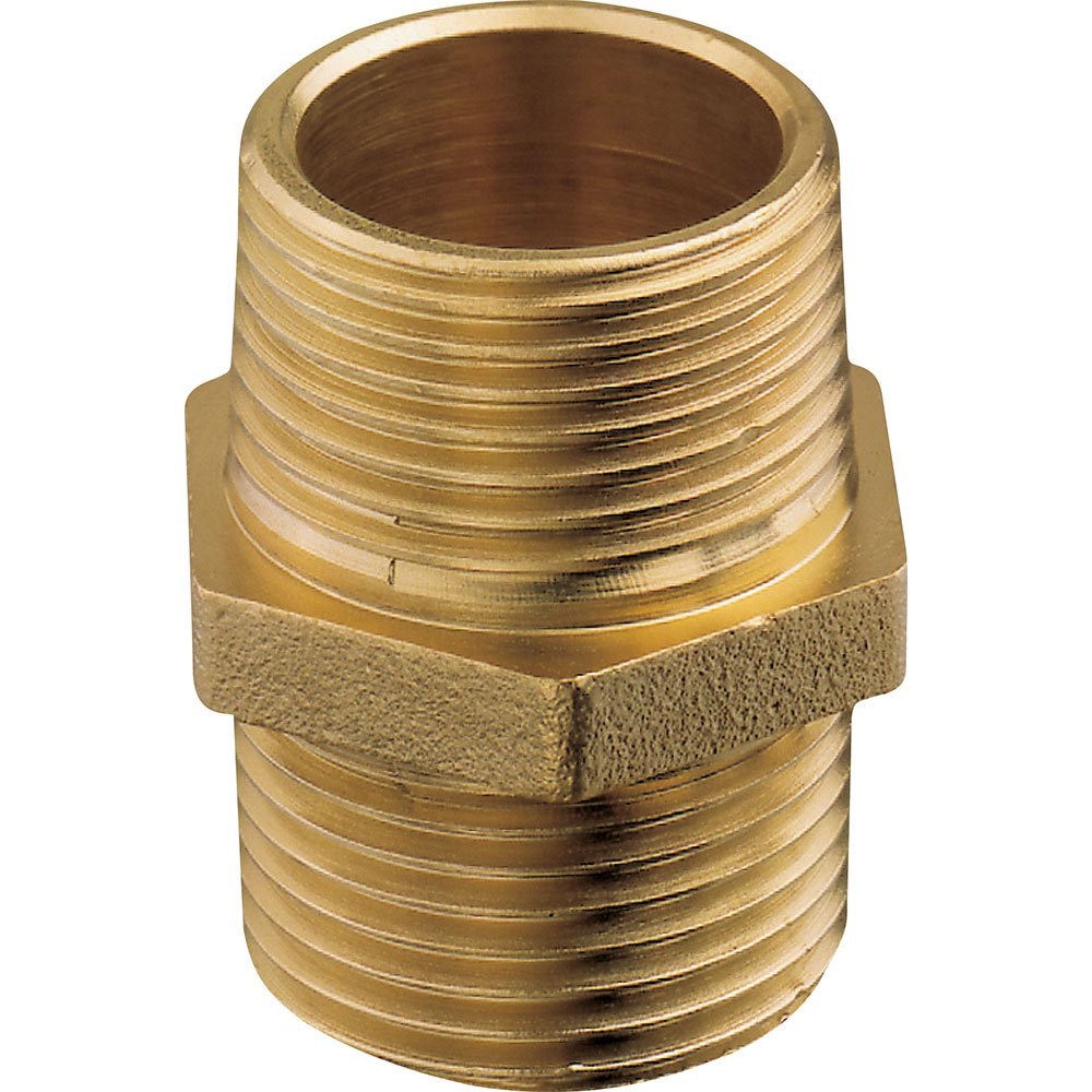 Plastimo Male Connector Golden 1´´ Plastimo Male Connector Golden 1´´ von Plastimo