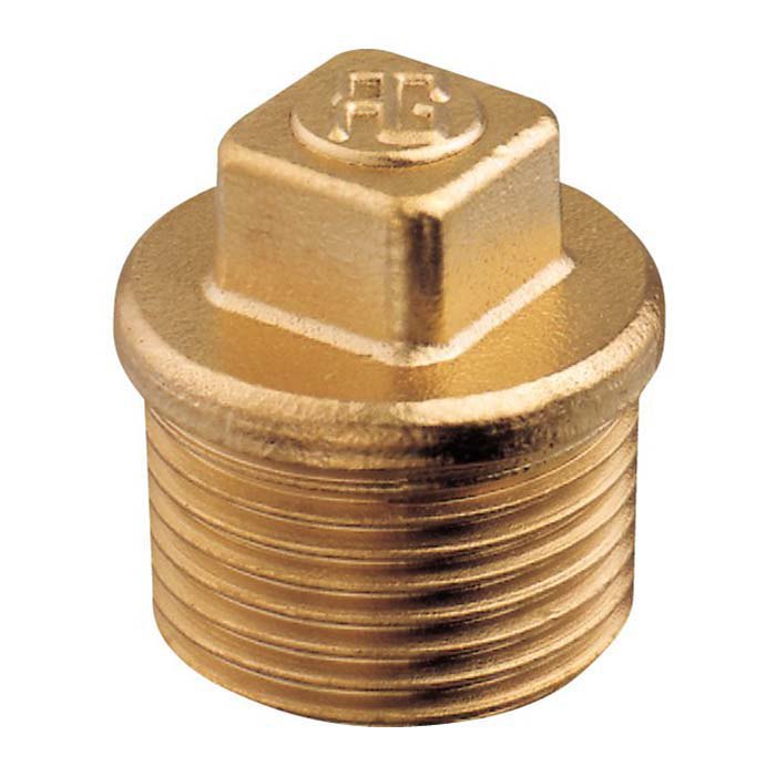 Plastimo Male Locking Plug Golden 1/2´´ Plastimo Male Locking Plug Golden 1/2´´ von Plastimo