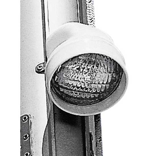 Plastimo Mast Fitting Deck Light Weiß 12V Plastimo Mast Fitting Deck Light Weiß 12V von Plastimo