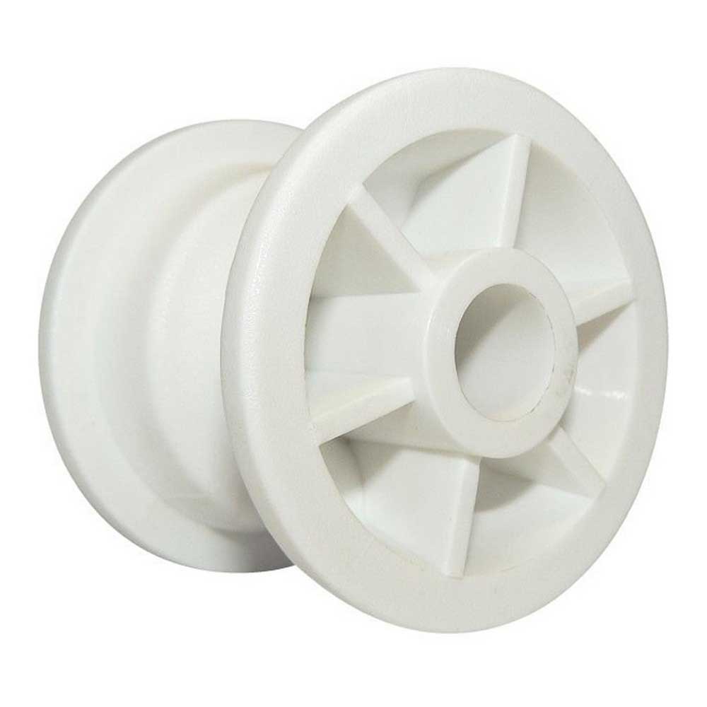 Plastimo Medium Bow Roller Spare Part Silber 54 x 62 mm Plastimo Medium Bow Roller Spare Part Silber 54 x 62 mm von Plastimo