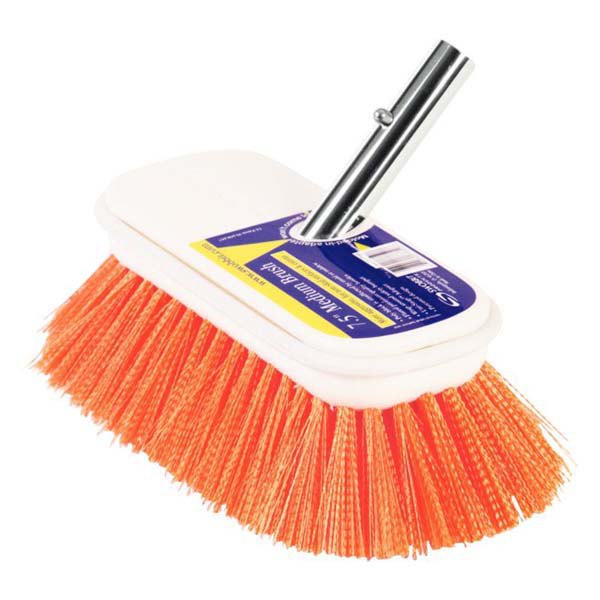 Plastimo Medium Brush Orange 190 mm Plastimo Medium Brush Orange 190 mm von Plastimo