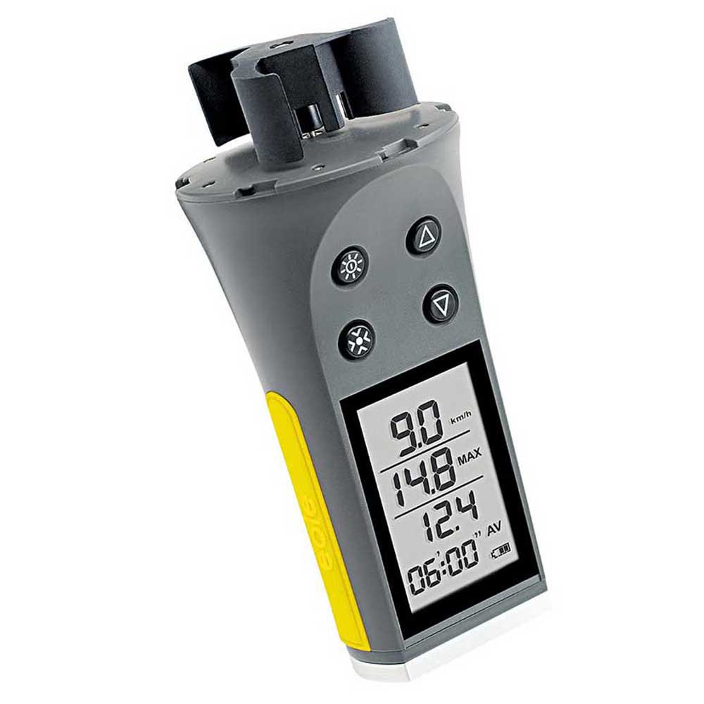 Plastimo Meteos 1 Anemometer Thermometer Golden von Plastimo